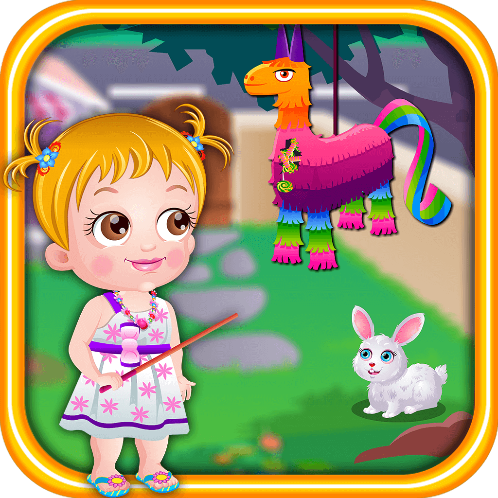 Хейзел. Игра Хейзел. Hazel bebek. Игра Baby. Игры про малышку